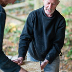 Kigbeare Kiln Project - Bjorn and Svend